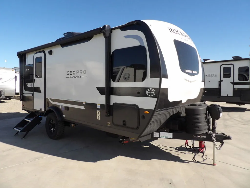 2026 Forest River Rockwood Geo Pro G19RL - Photo 2