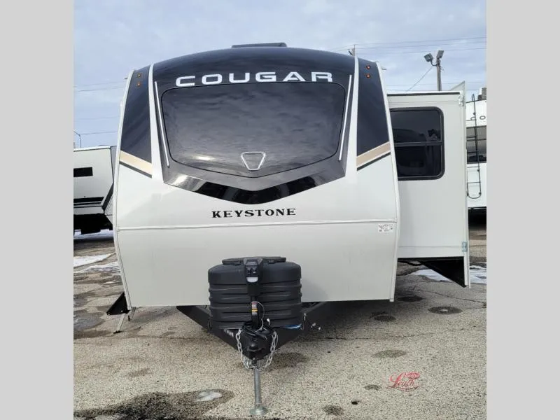 2026 Keystone Cougar Half-Ton 25FKD - Photo 2