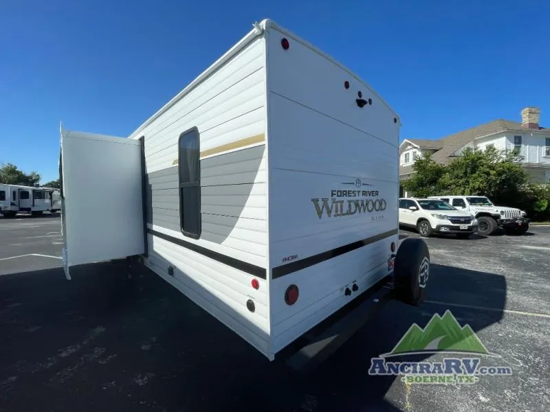 2027 Forest River Wildwood X-Lite 273QBXL - Photo 4