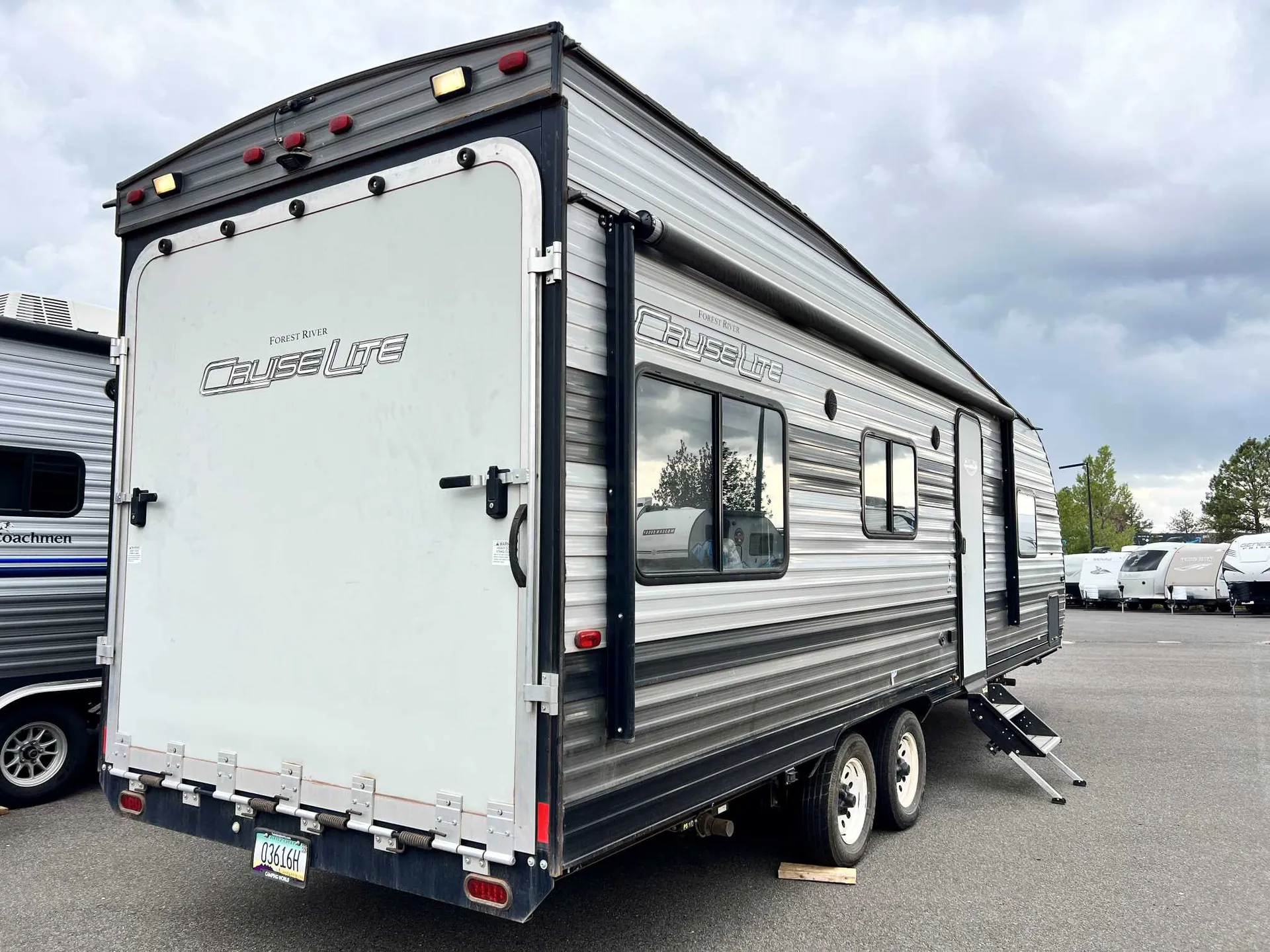2019 Forest River Salem Cruise Lite 251SSXL - Photo 4