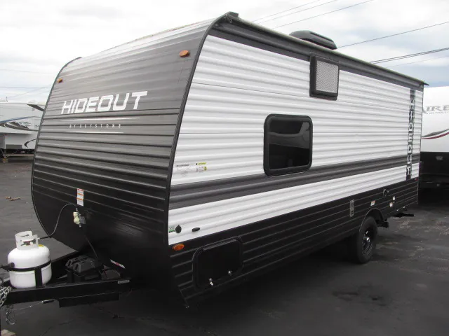 2025 Keystone Hideout 178RB, Photos photo 4