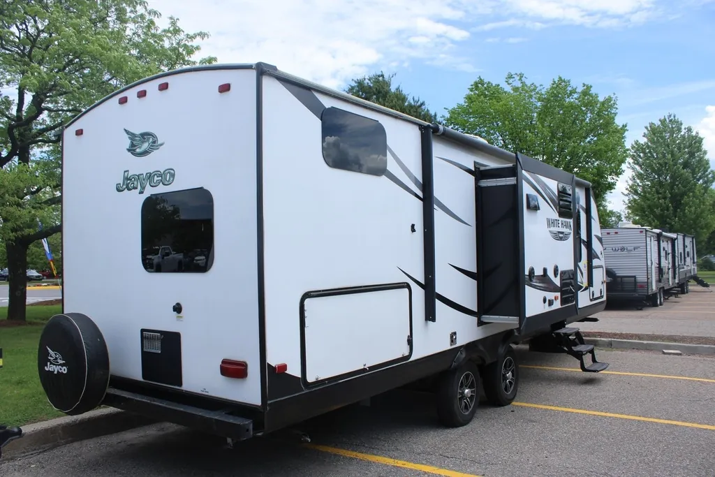 2016 Jayco White Hawk 28BHKS - Photo 4