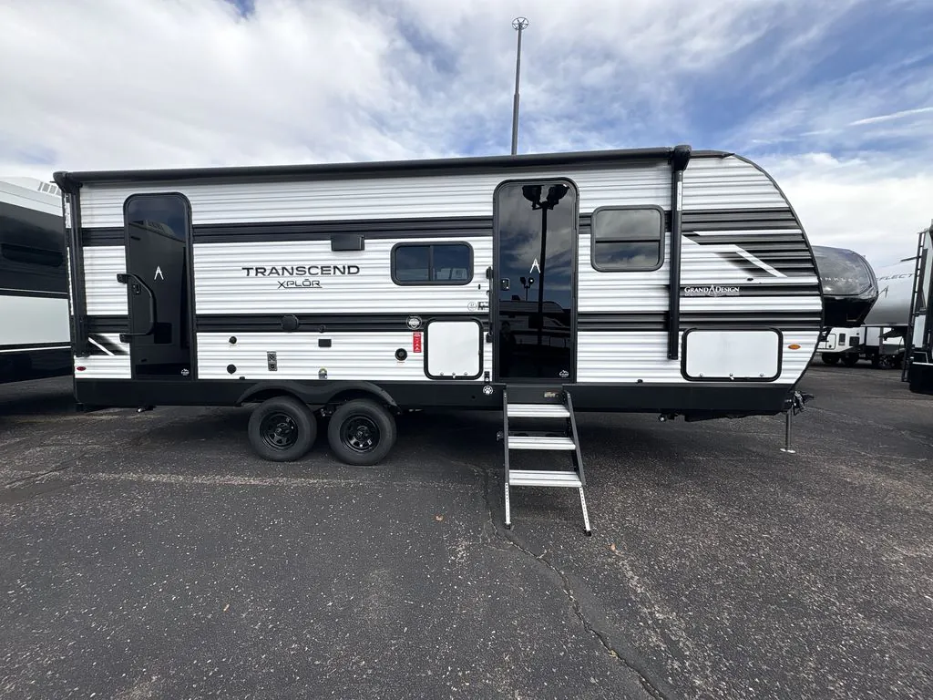 2026 Grand Design Transcend Xplor 23BHX - Photo 3