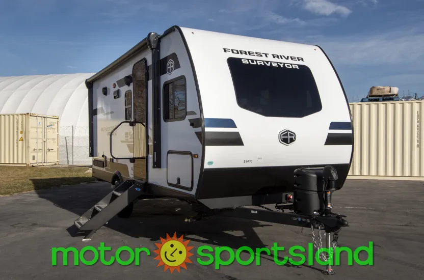 2026 Forest River Surveyor 19BHLE - Photo 2