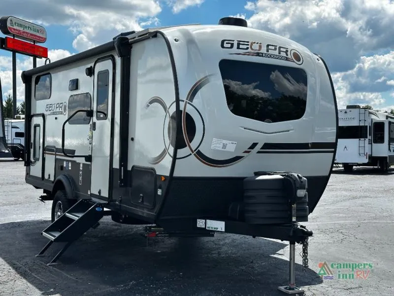 2025 Forest River Rockwood Geo Pro G20BH - Photo 2