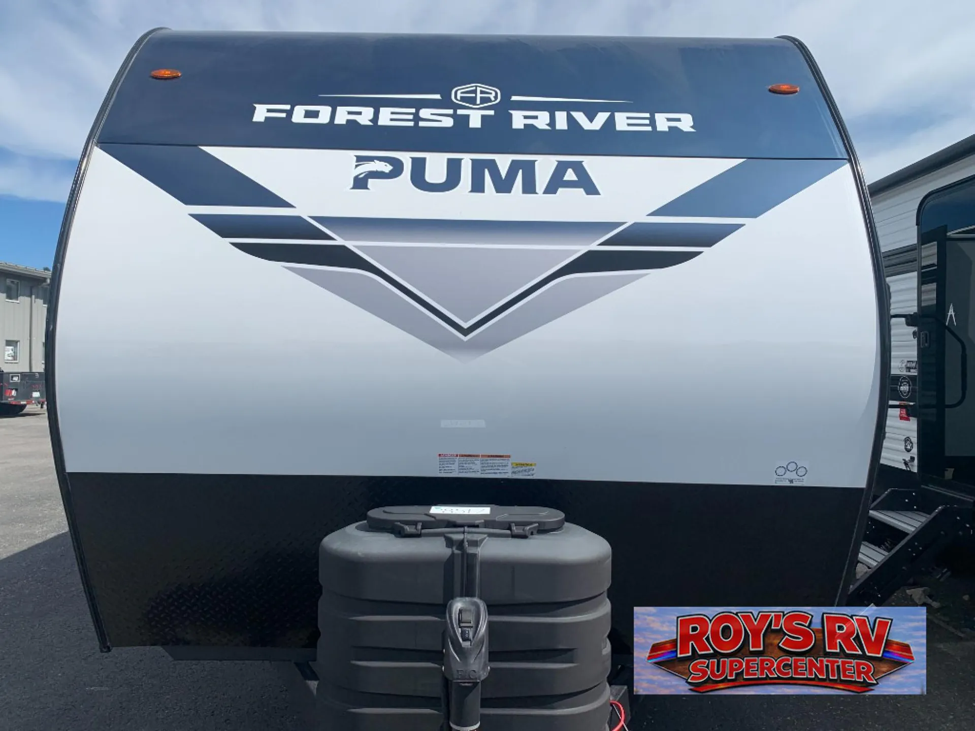 2027 Forest River Puma 227RK dealer photo 1 from Roy's RV Supercenter