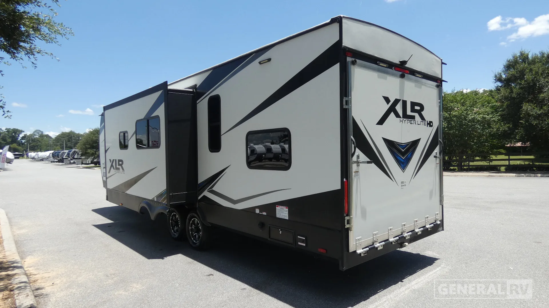 2021 Forest River XLR Hyper Lite 3016 - Photo 4