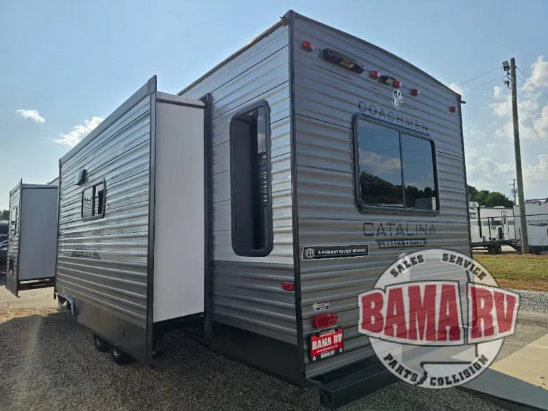 2026 Coachmen Catalina Legacy Edition 313RLTS - Photo 4