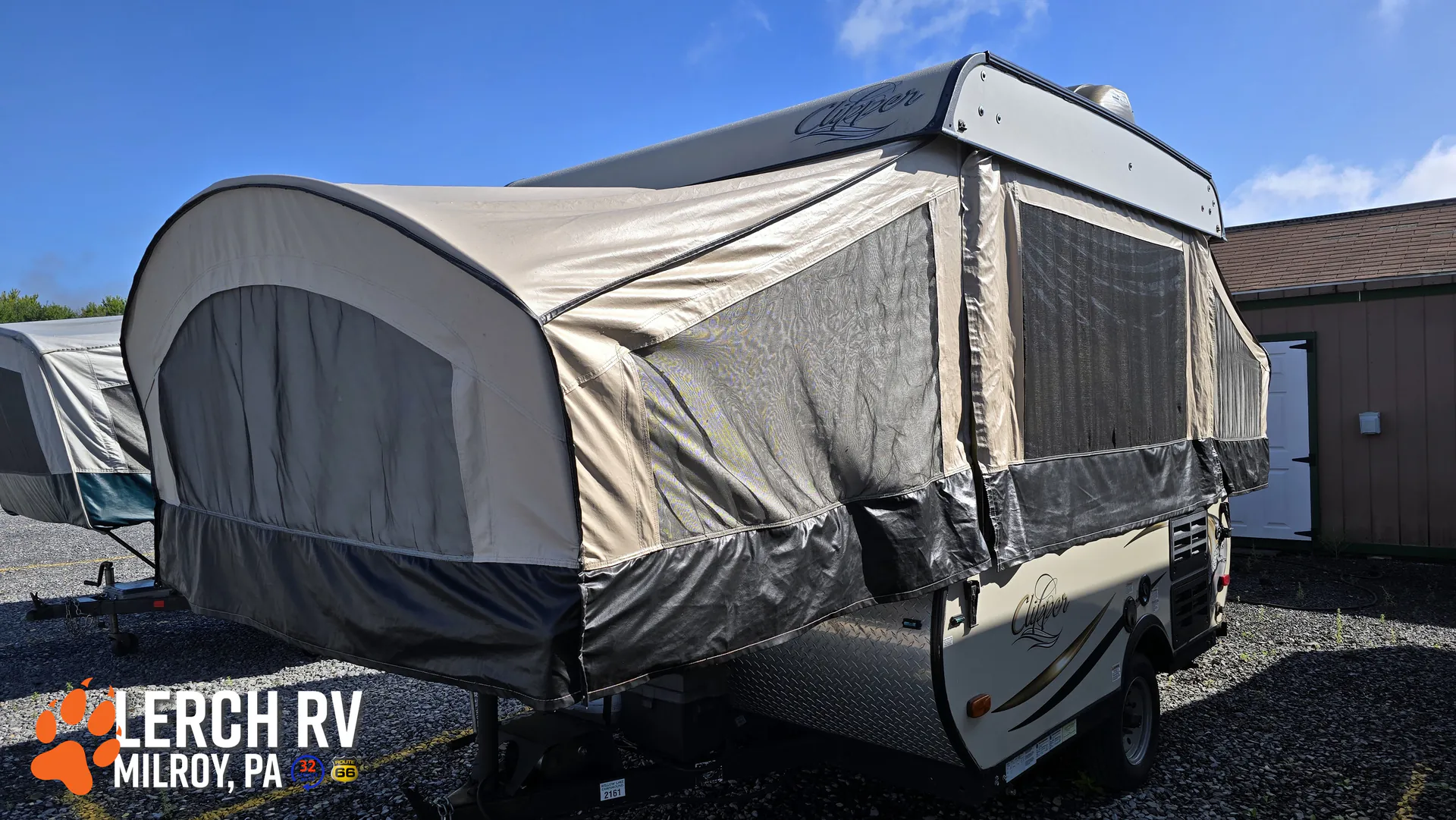 2016 Coachmen Clipper Sport 106 - Photo 3