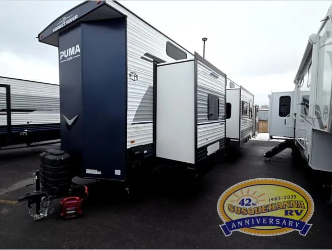 2026 Forest River Puma Vista 429LFT - Photo 3