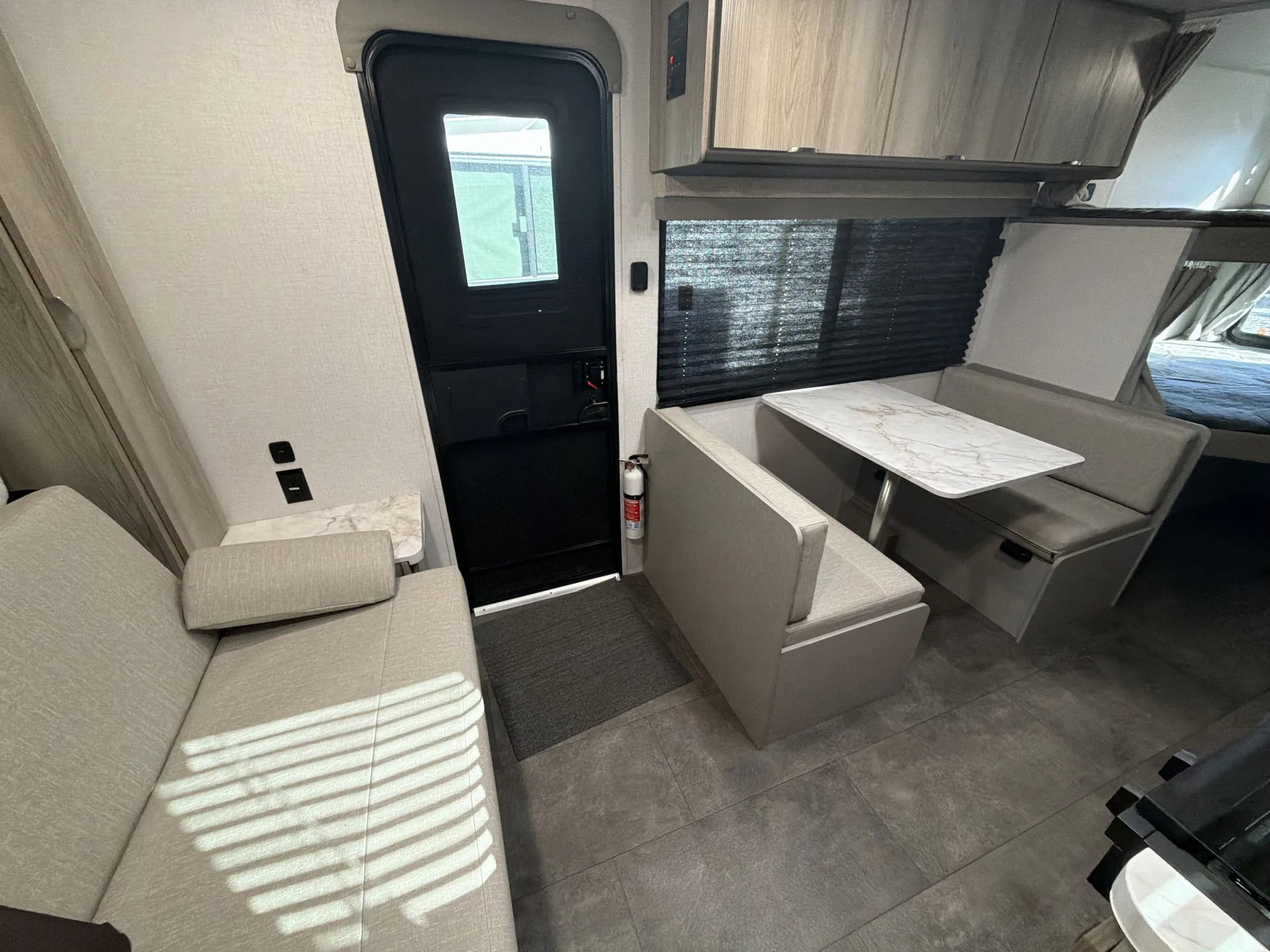 2024 Forest River Wildwood FSX 179DBK — living area main