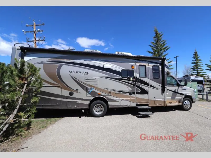 2012 Jayco Melbourne 28F - Photo 4