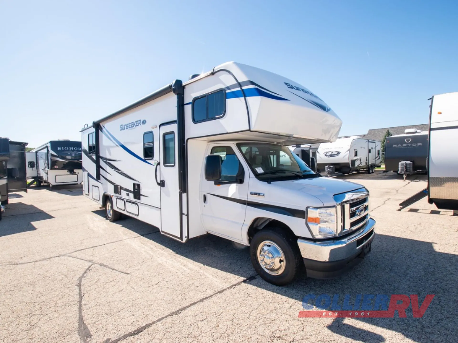 2022 Forest River Sunseeker LE 2850SLE