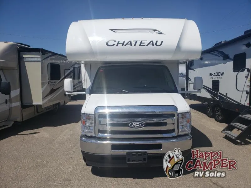 2026 Thor Motor Coach Chateau 21Z - Photo 3