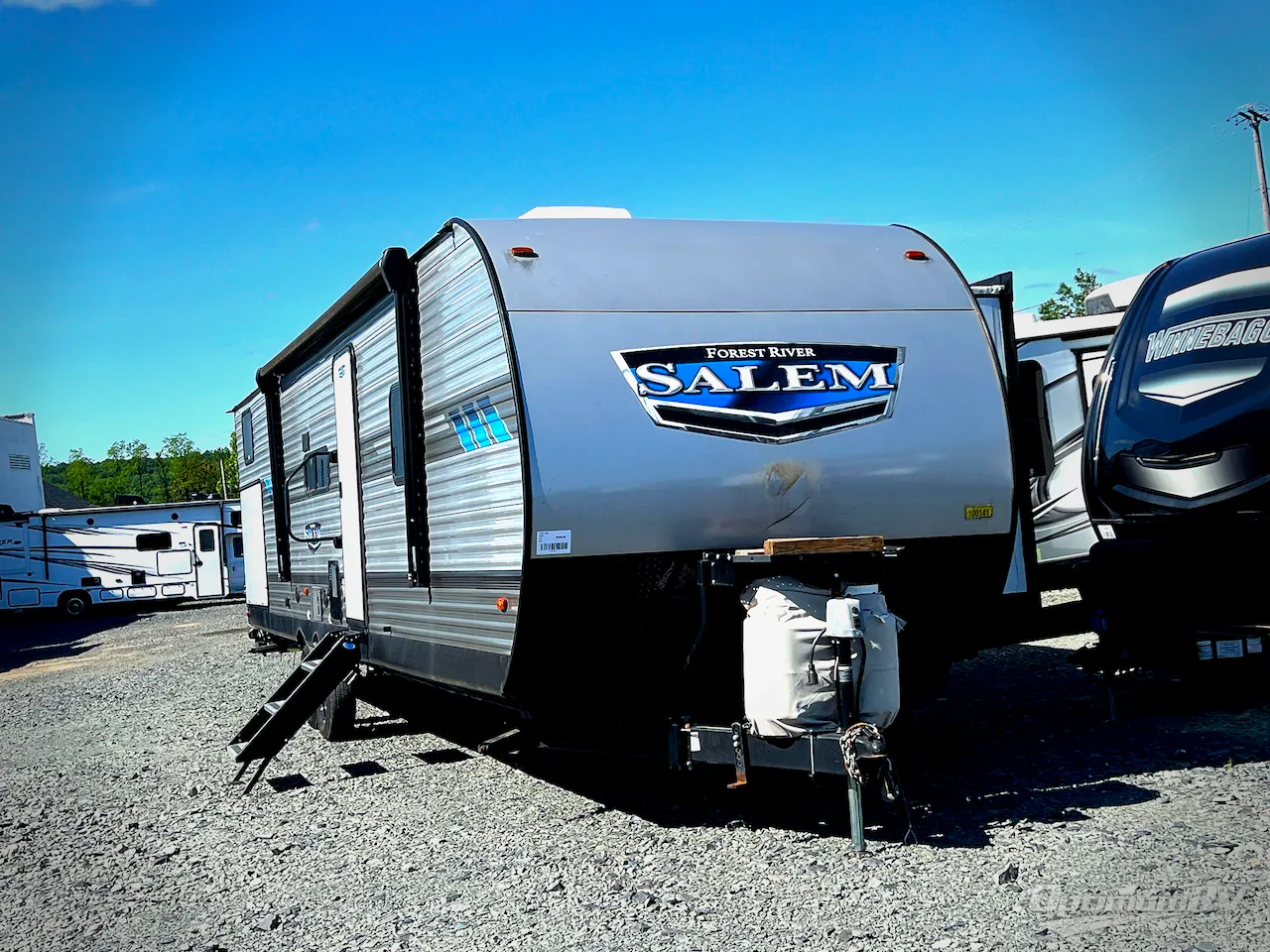 2022 Forest River Salem 33TS dealer photo 1 from Optimum RV