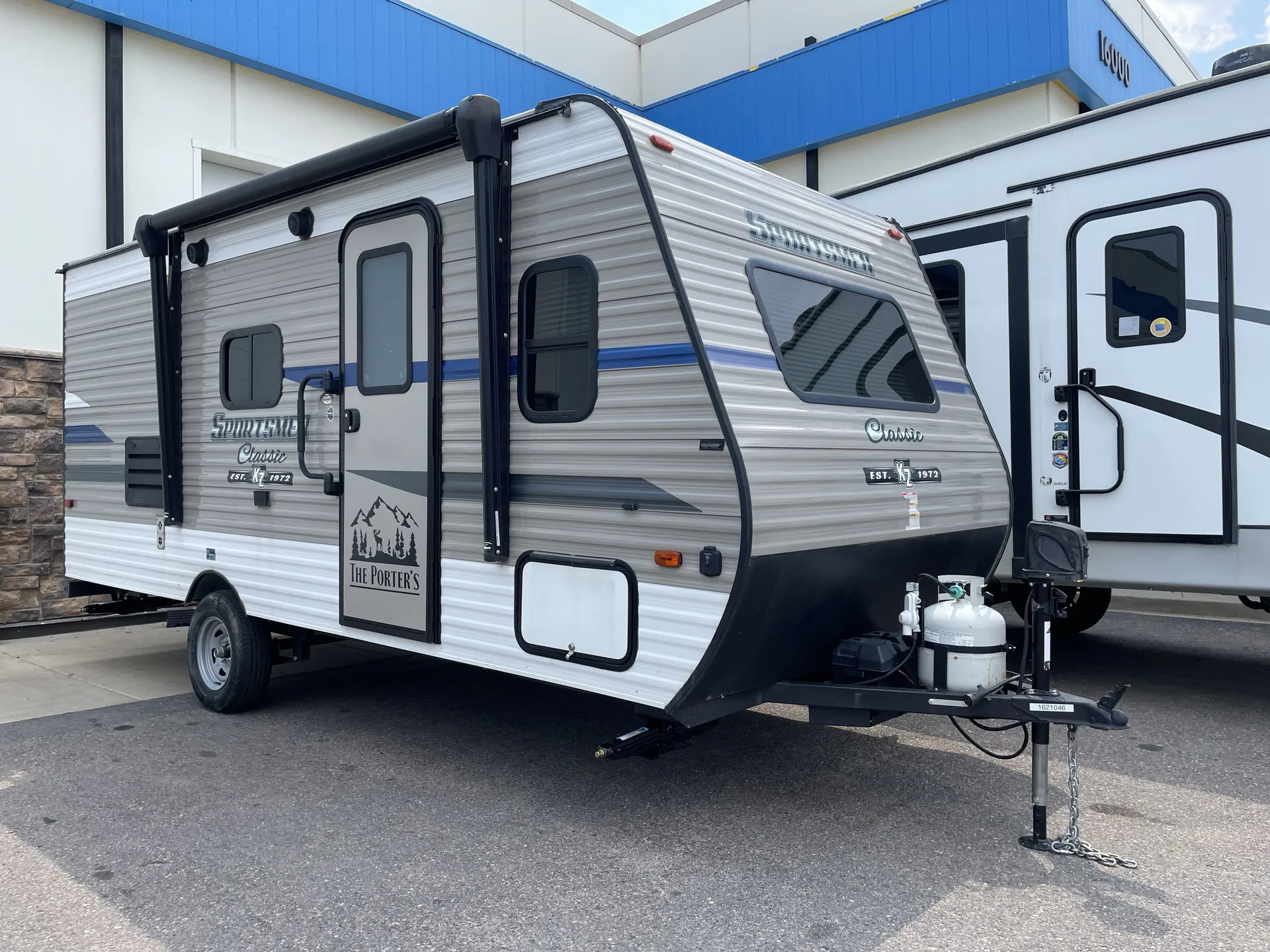 2020 K-Z Sportsmen Classic 181BH - Photo 2
