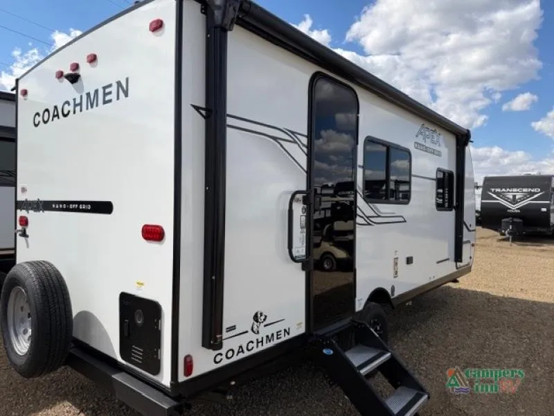 2026 Coachmen Apex Nano 190RBS - Photo 4