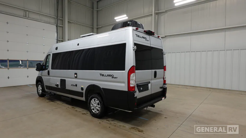 2026 Thor Motor Coach Tellaro Sport 20U, Photos photo 3