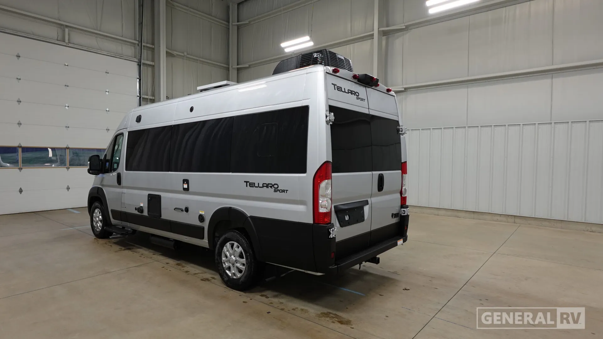 2026 Thor Motor Coach Tellaro Sport 20U - Photo 4