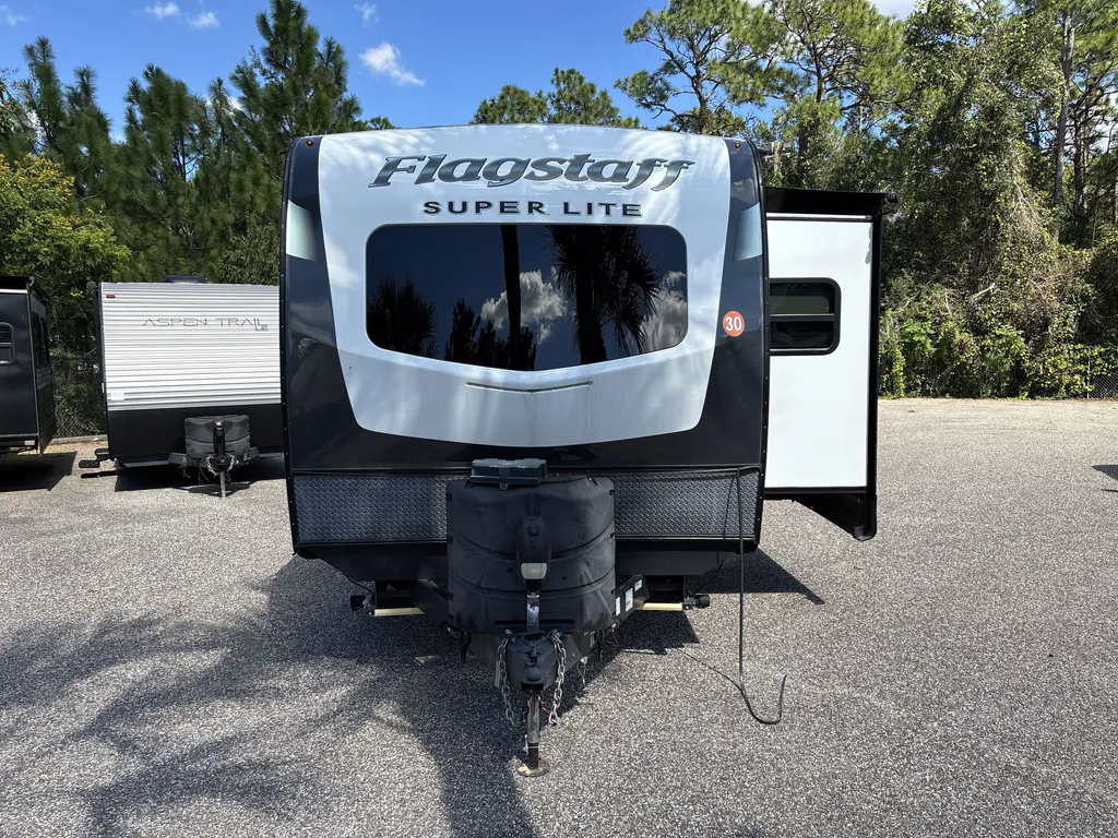 2022 Forest River Flagstaff Super Lite 29RBS, Photos photo 4