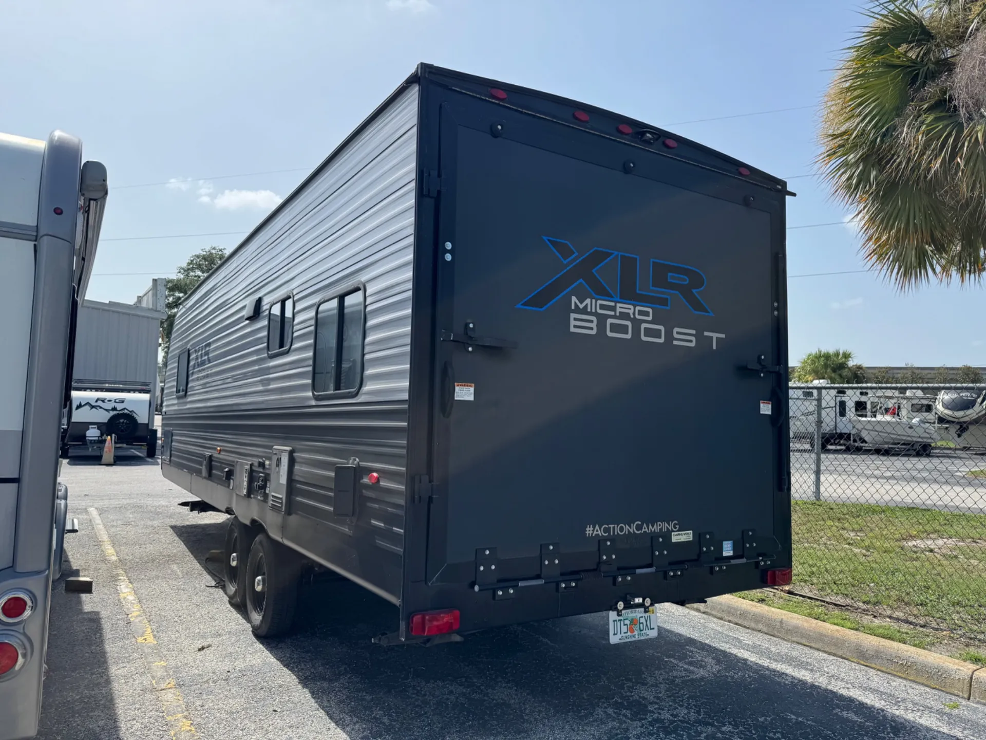 2022 Forest River XLR Boost 25LRLE - Photo 3