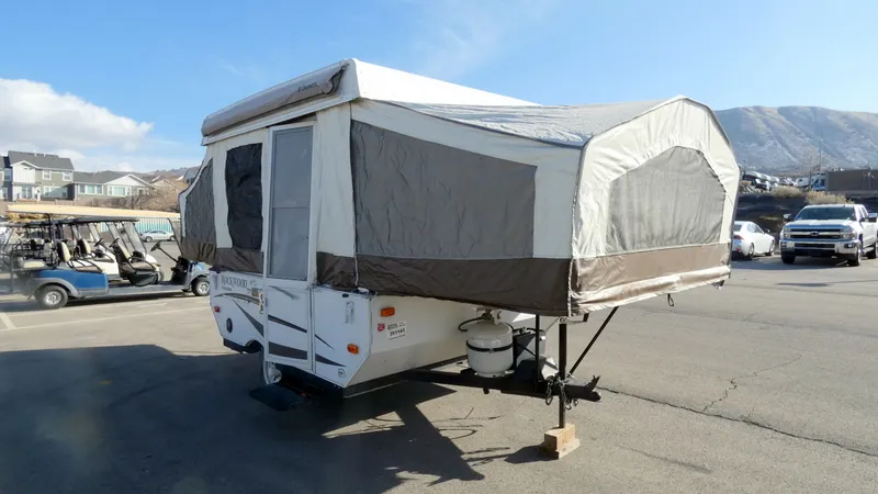 2015 Forest River Rockwood Freedom Series 1640LTD - Photo 4