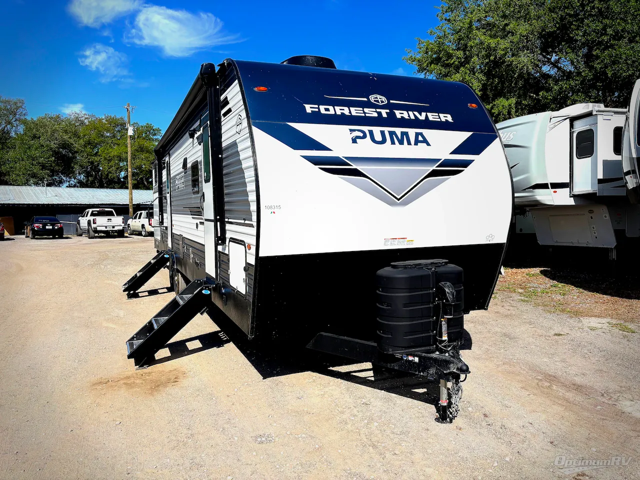 2026 Forest River Puma 31QBBH dealer photo 1 from Optimum RV