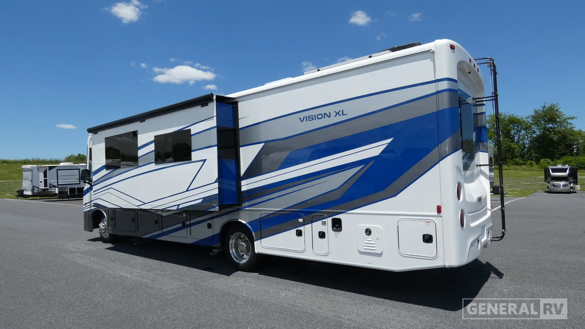 2026 Entegra Coach Vision XL 34B - Photo 4