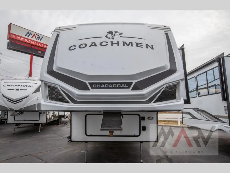 2026 Coachmen Chaparral 336TSIK - Photo 4