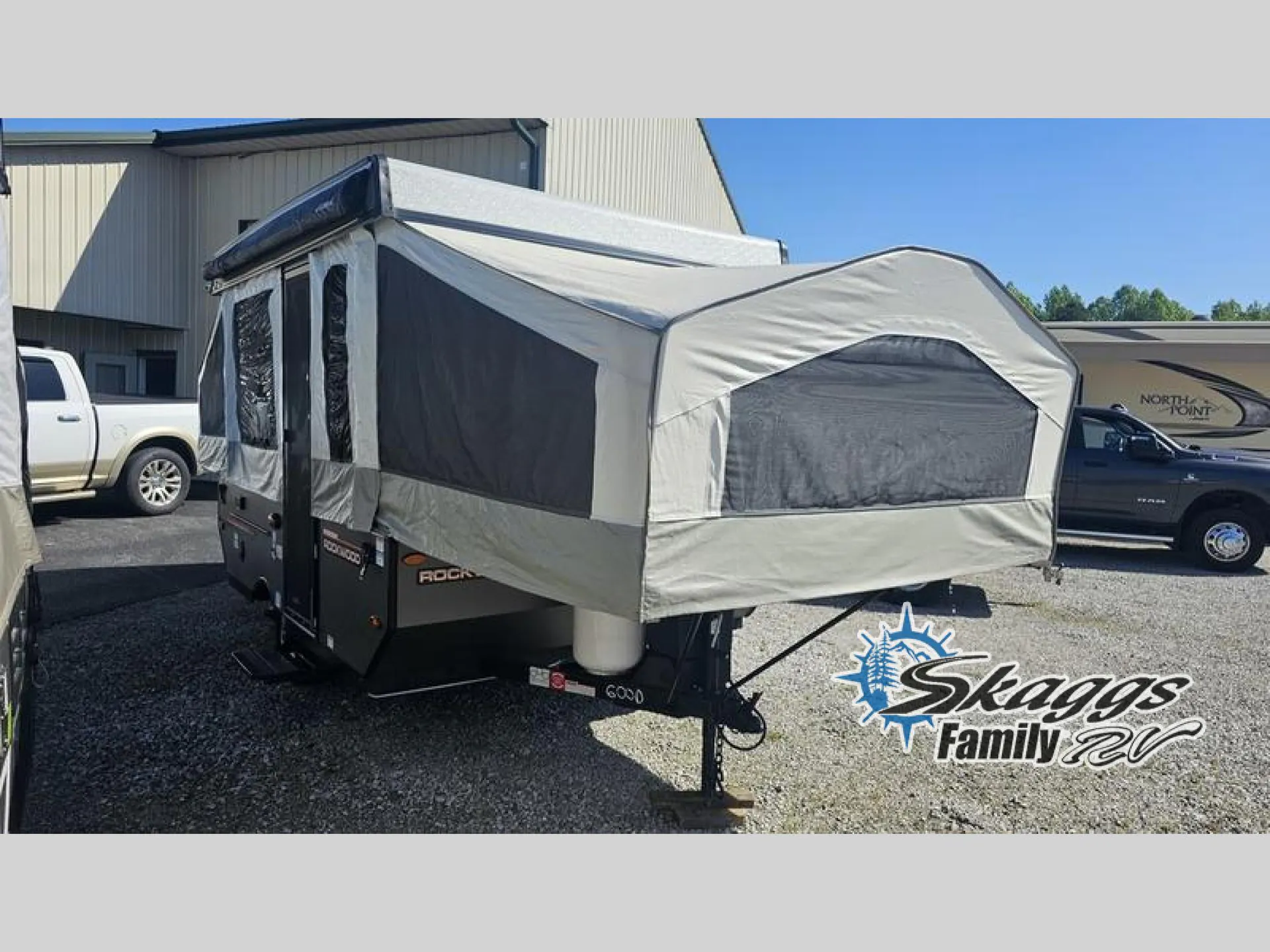 2022 Forest River Rockwood Freedom 1940F - Photo 2