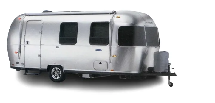 Airstream Sport 16 exterior