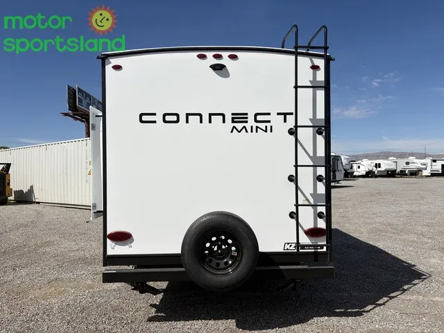 2027 KZ RV Connect Mini CM181RB - Photo 4