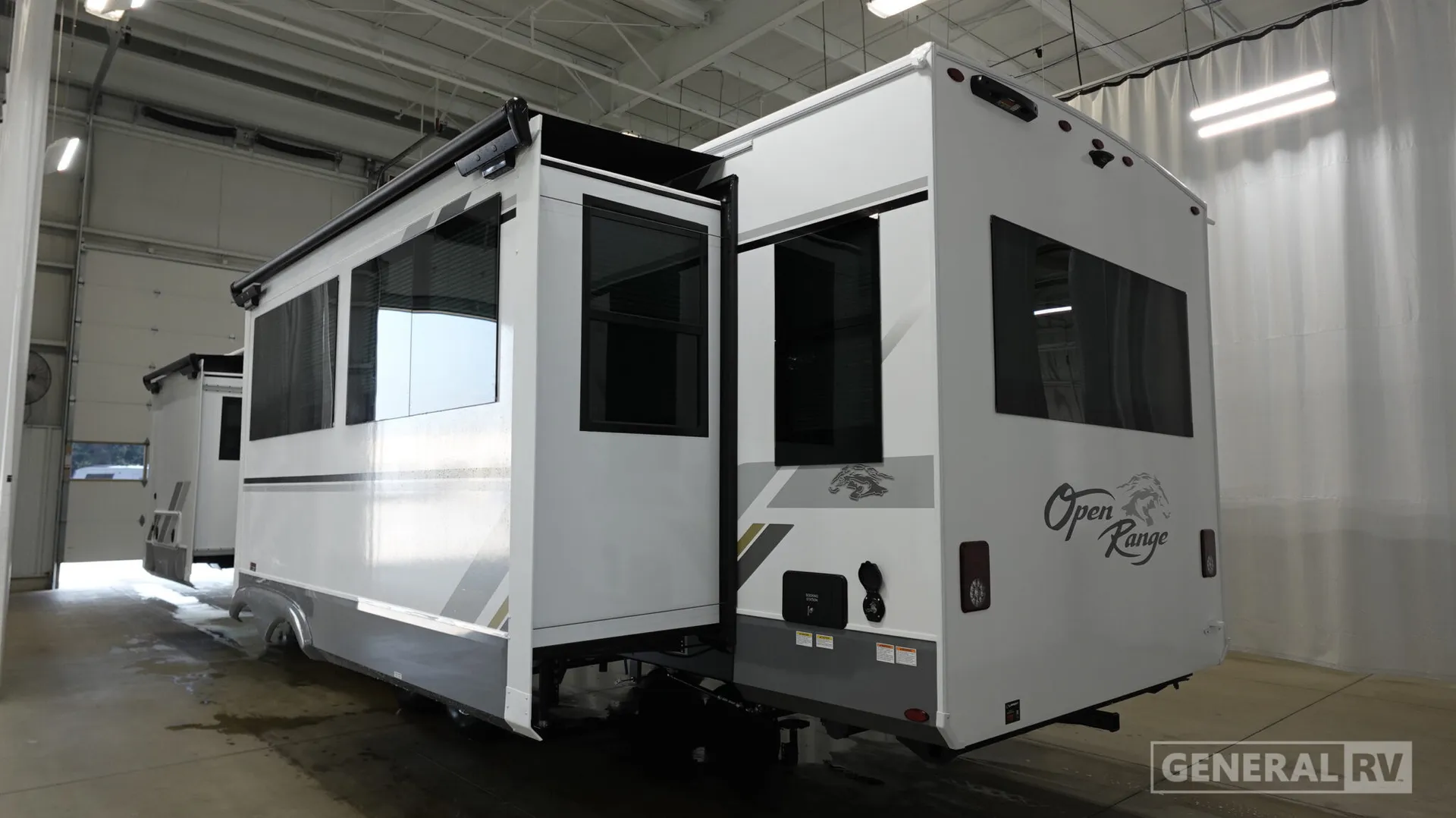 2027 Highland Ridge RV Open Range 3X 322RLS - Photo 4