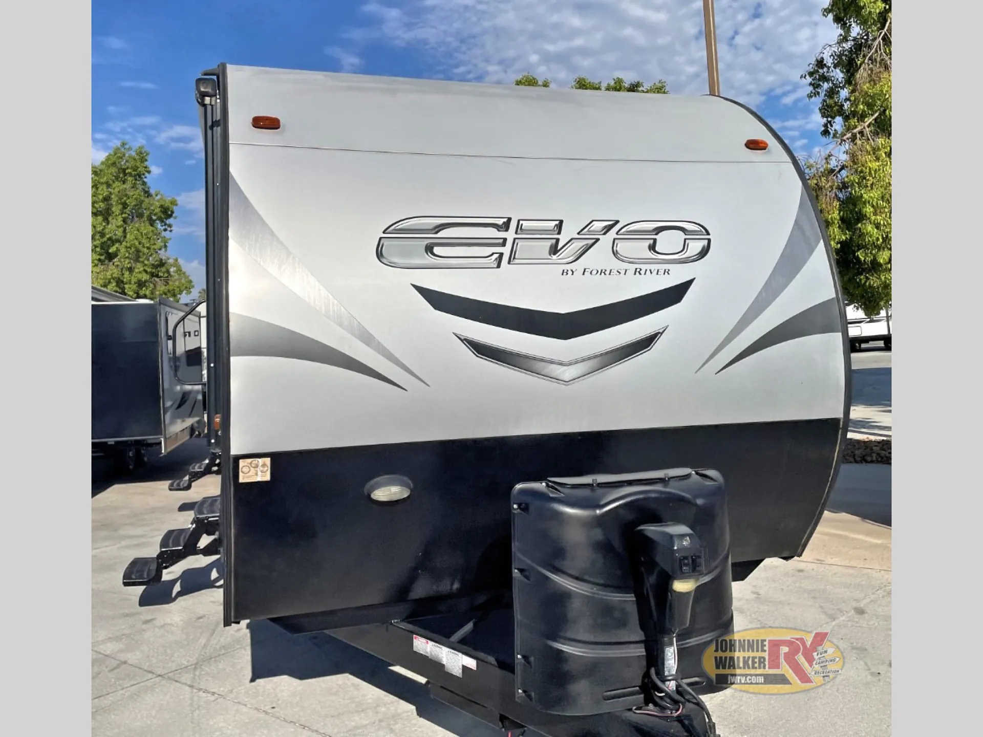 2021 Forest River EVO T2490 - Photo 3