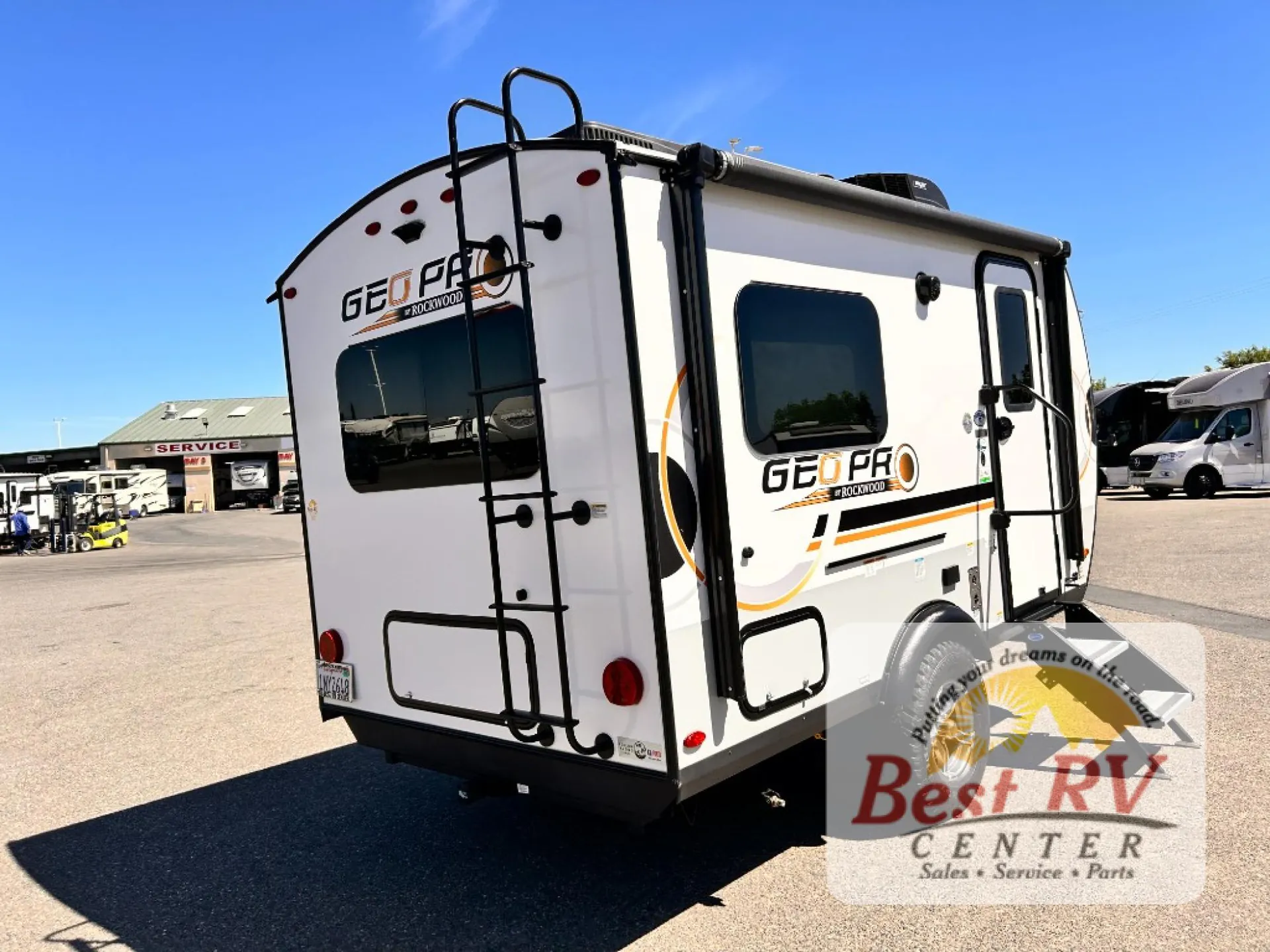 2023 Forest River Rockwood Geo Pro 15TB — Photo 7
