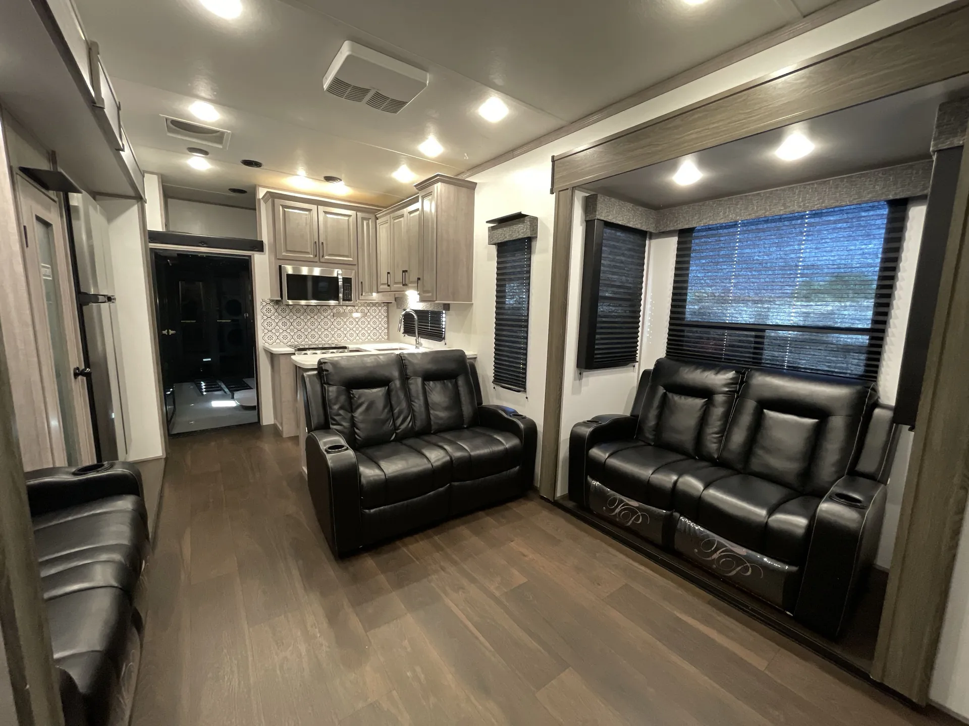 2023 Dutchmen Voltage Triton 4191 — living area main