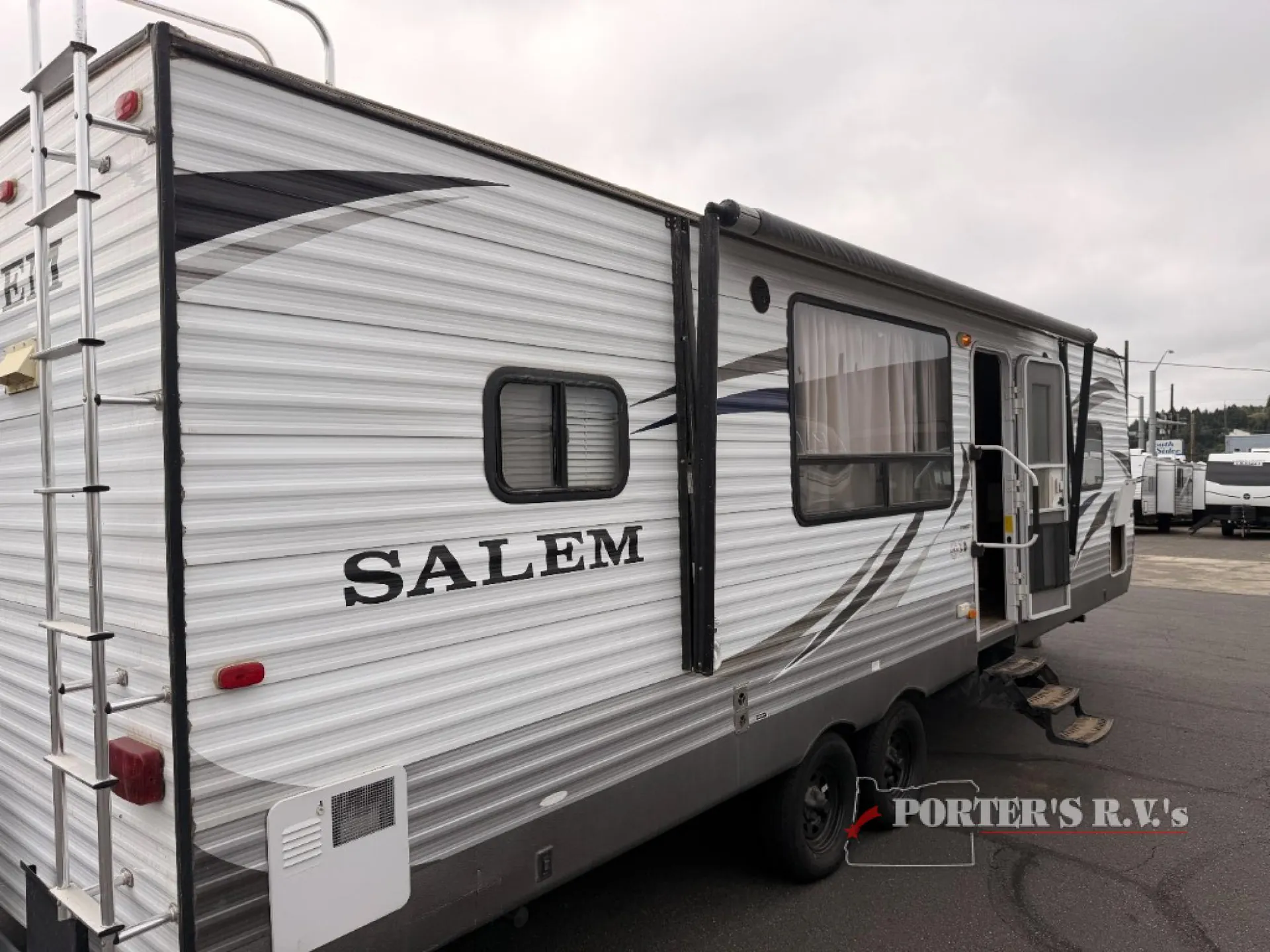 2014 Forest River Salem 27RK - Photo 4