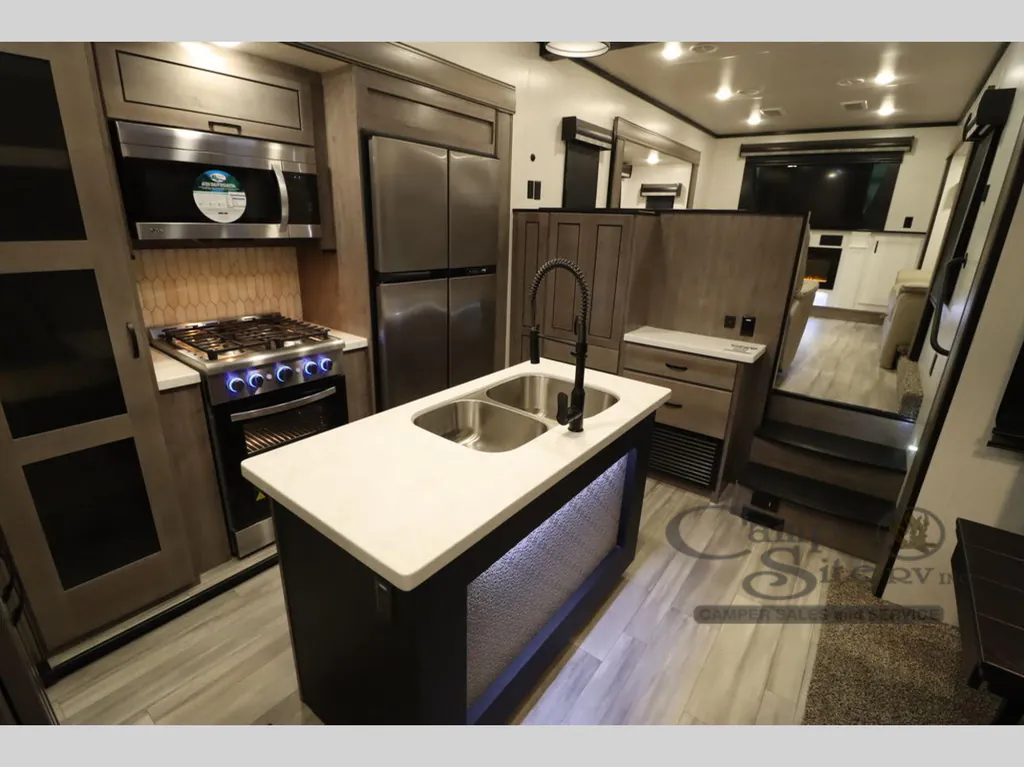 2022 Forest River Cedar Creek 385TH, Photos photo 33