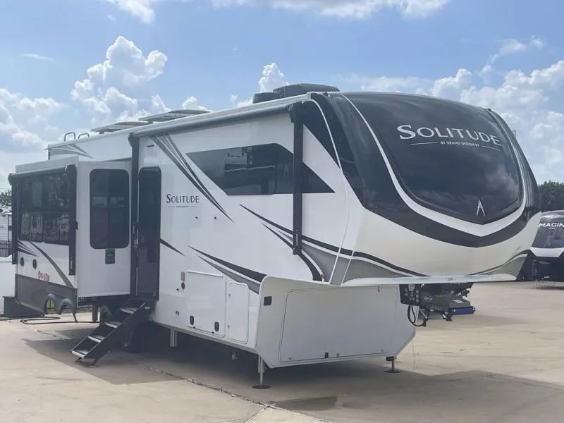 2026 Grand Design Solitude 310GK - Photo 2
