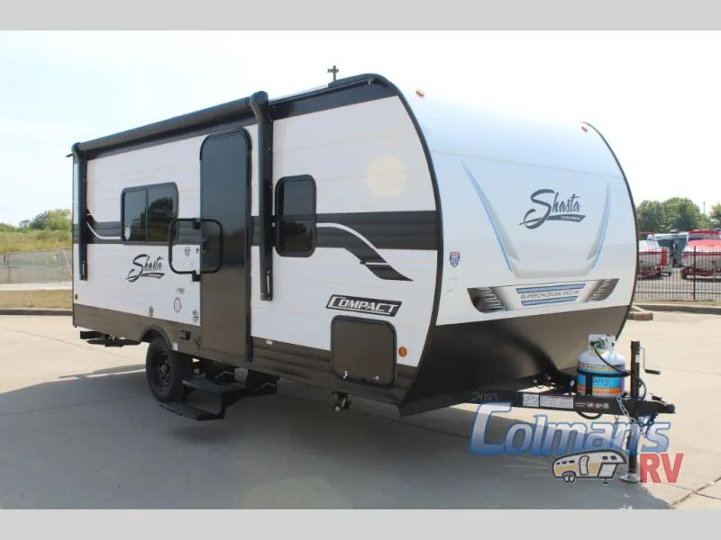 2026 Shasta RVs Compact 18FQ - Photo 3