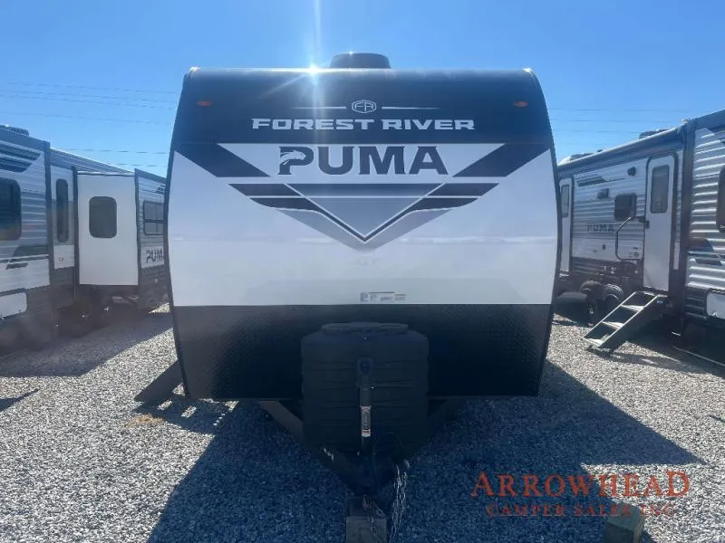 2026 Forest River Puma 31QBBH - Photo 4