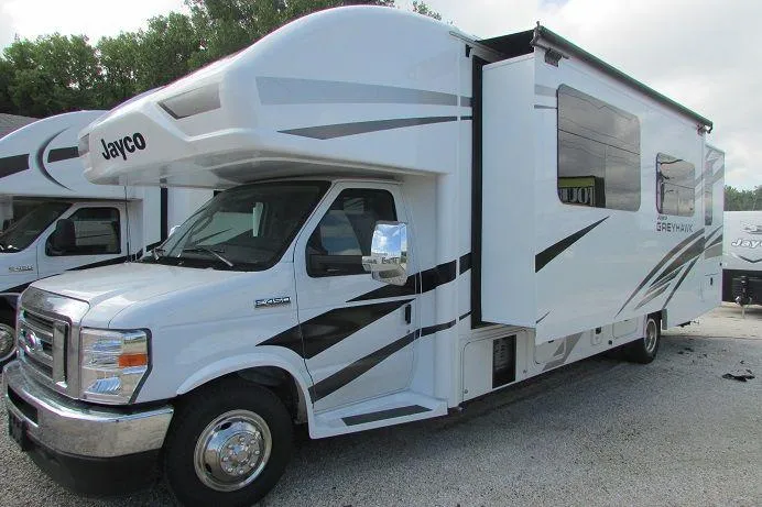 2026 Jayco Greyhawk 30Z - Photo 2