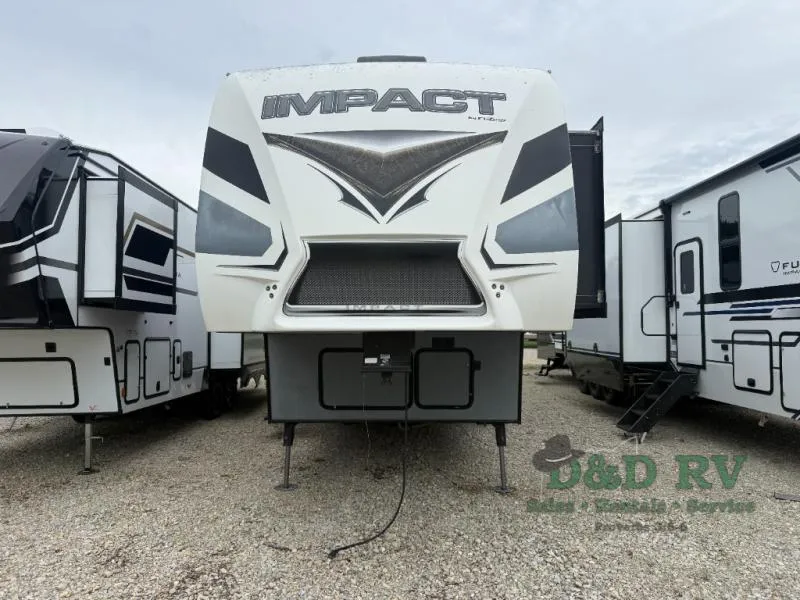 2016 Keystone RV Impact Used    361 - Photo 2