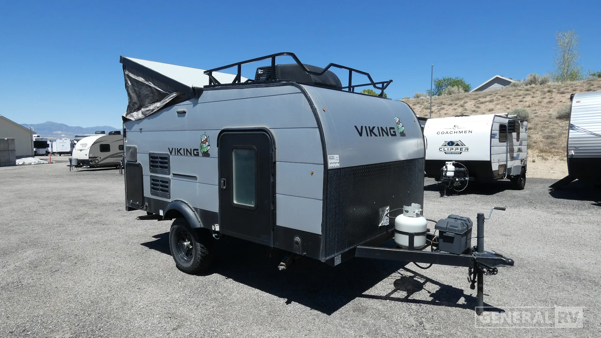 2021 Viking RV Express Series 12.0TD MAX - Photo 2