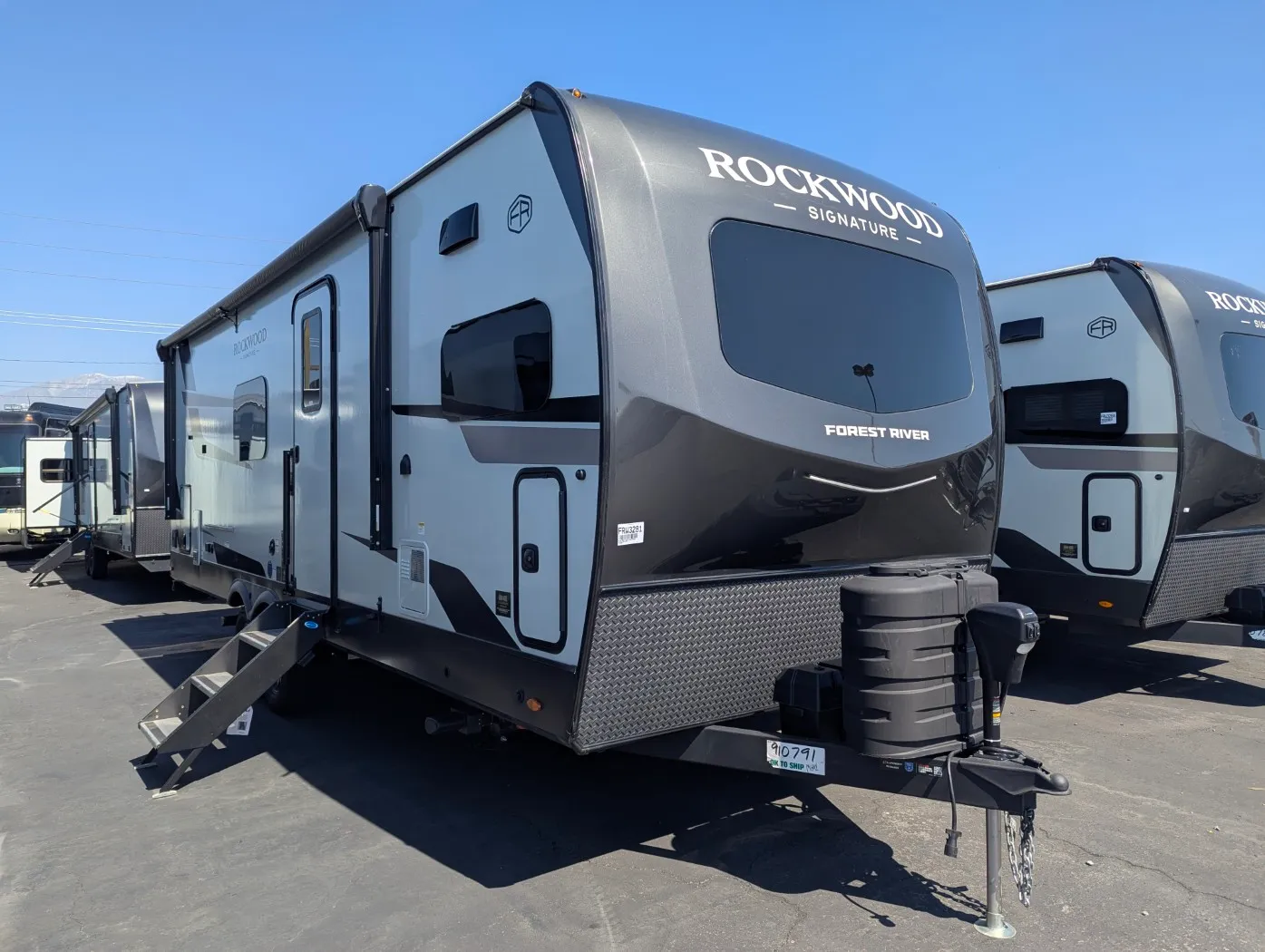 2026 Forest River Rockwood Signature 8263MBR - Photo 2