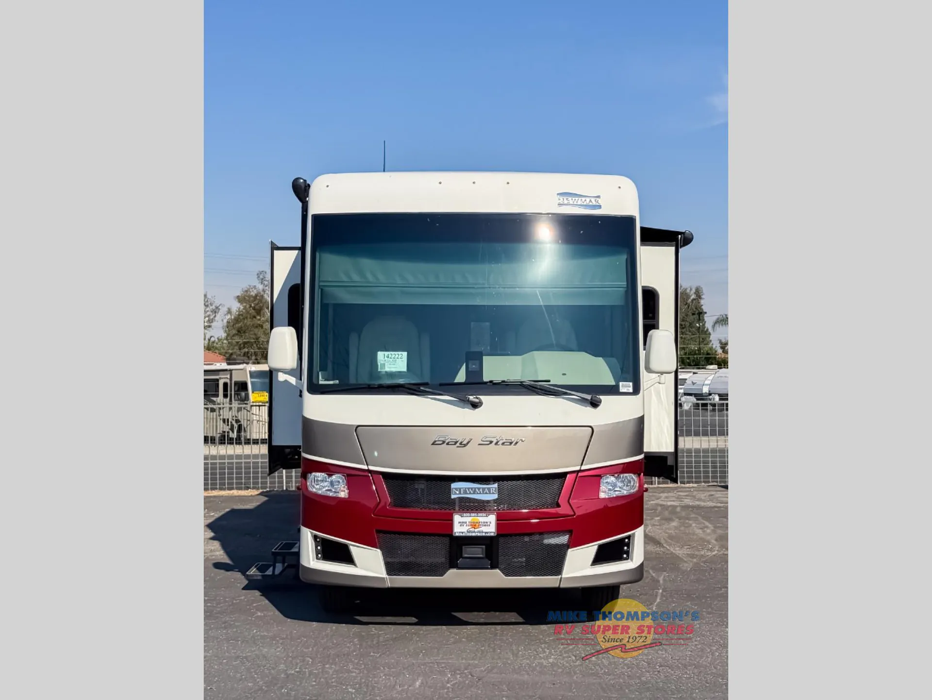 2026 Newmar Bay Star 3225 - Photo 3