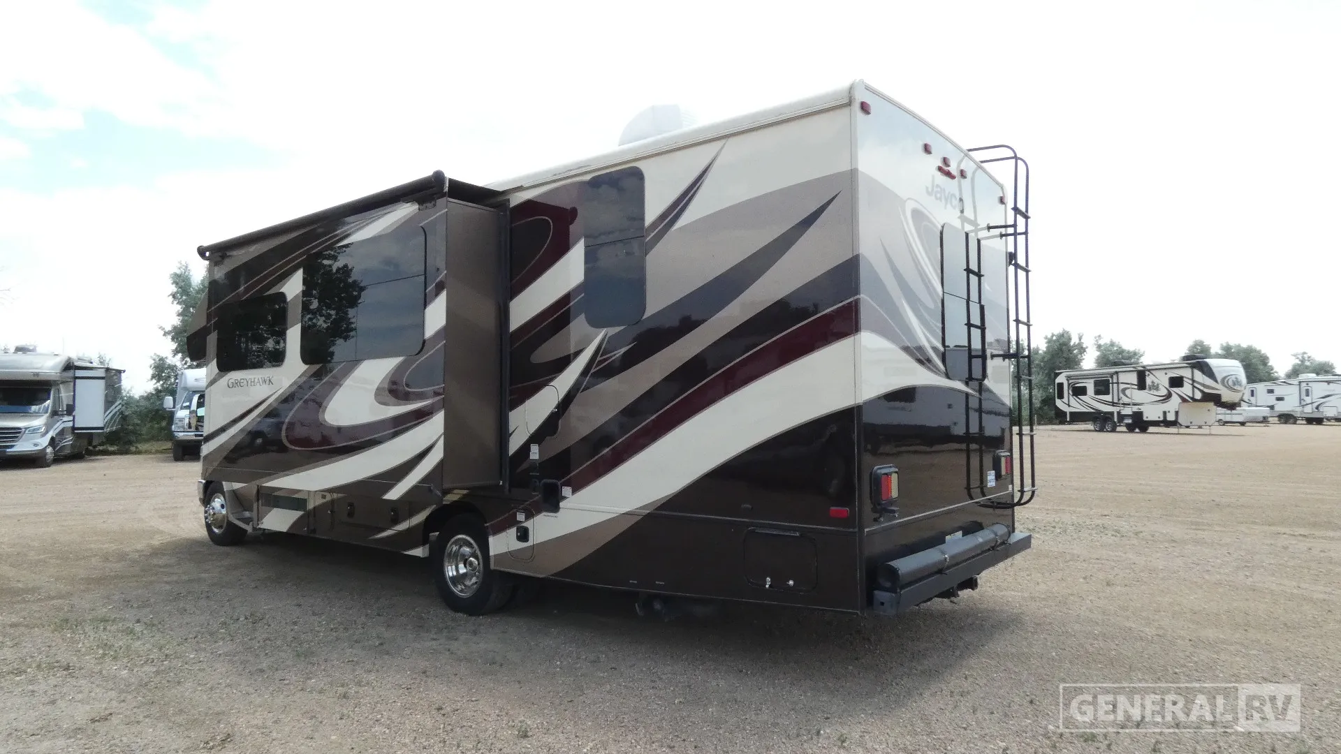 2018 Jayco Greyhawk 26Y - Photo 4