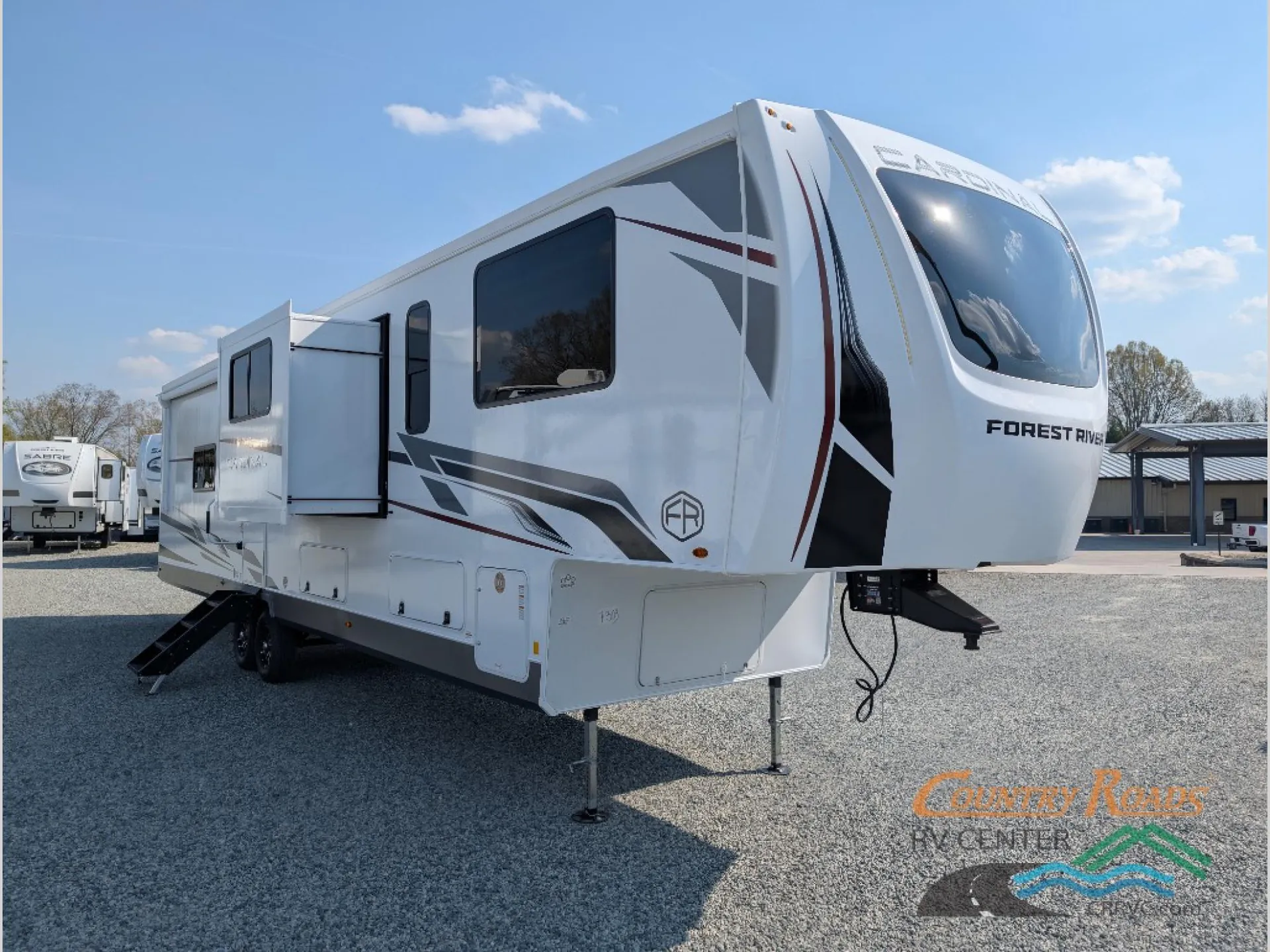 2026 Forest River Cardinal 37GALLEY - Photo 2