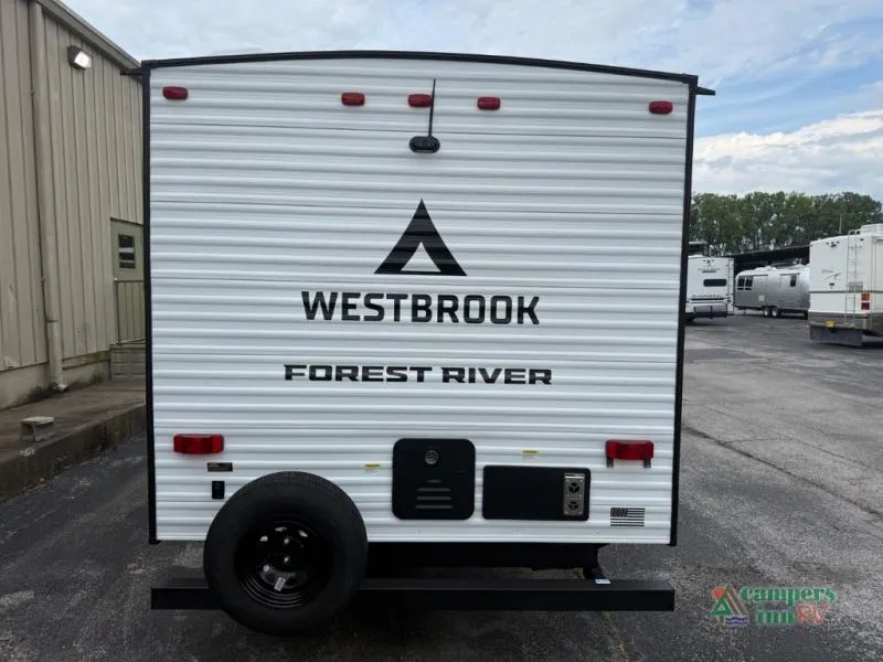 2027 Forest River Westbrook 25BHCC - Photo 4
