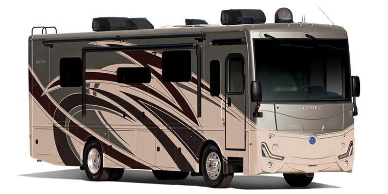 Holiday Rambler Nautica 35QZ exterior